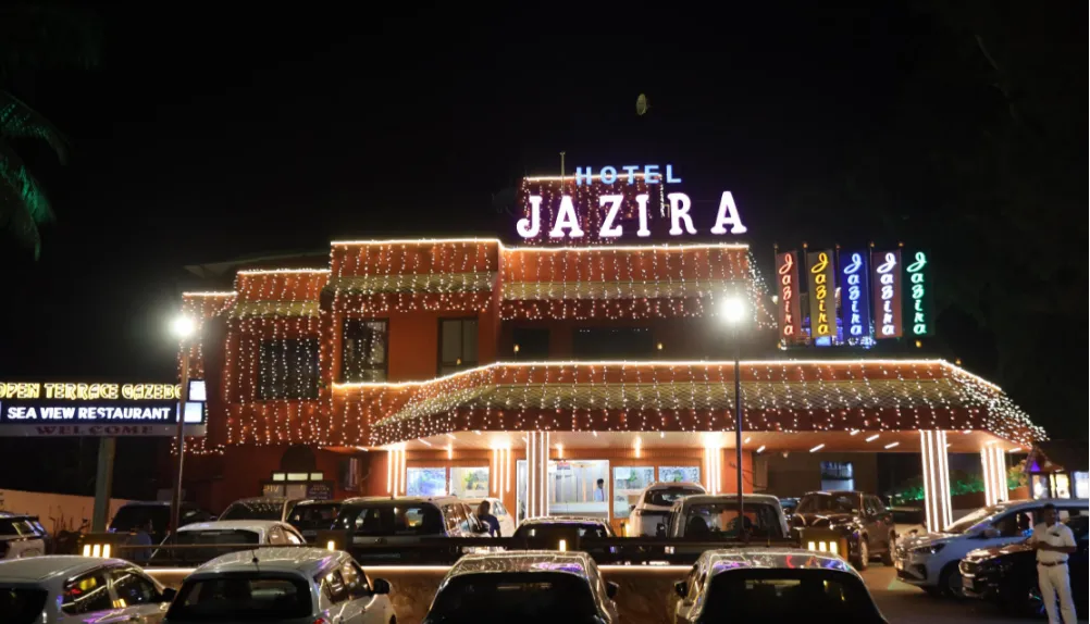 Hotel Jazira